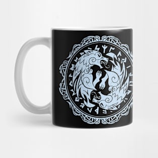 Viking Runes Mug